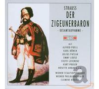 J. Strauss - Die Zigeunerbaron