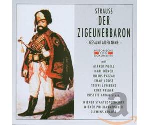 J. Strauss - Die Zigeunerbaron