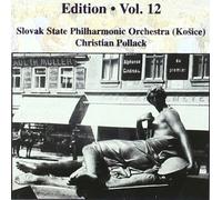 J.strauss/edition - Volume 12 (CD) Album