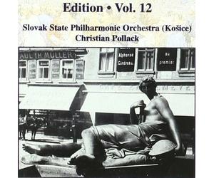 J.strauss/edition - Volume 12 (CD) Album