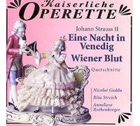 J.Strauss II;Eine Nacht in