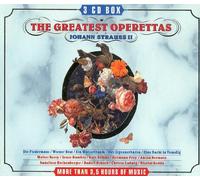 J.Strauss II;Opera Hlts.