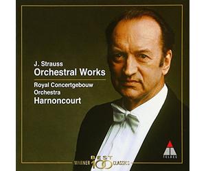 J. Strauss: Orchestral Works