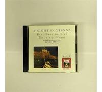 Strauss Johann: Una Notte a Vienna / Rudolf Kempe, Wiener - CD