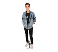 J Sugg Presentatore Lifesize E Mini Cartone Ritaglio / IN Piedi/Stand-Up