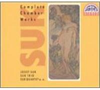 J. Suk - Chamber Works-Comp