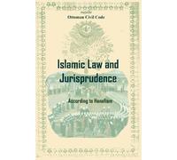 J. T. Capes Ahmed Pasha A. C. Hooper Islamic Law and Jurisprudence (Tascabile)