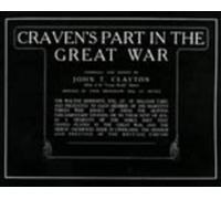 J.T. Clayton Craven's Part in the Great War (Tascabile)