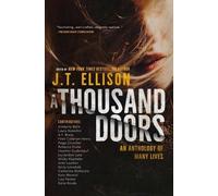 J.T. Ellison A Thousand Doors (Tascabile)