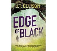 J.T. Ellison Edge of Black (Tascabile) Samantha Owens Novel