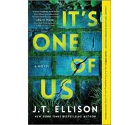 J T Ellison It's One of Us (Tascabile)