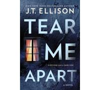 J T Ellison Tear Me Apart (Tascabile)