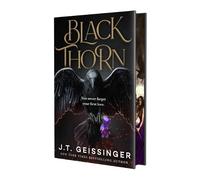 J T Geissinger – Blackthorn – Copertina rigida