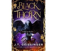 J. T. Geissinger Blackthorn (Tascabile)