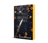 J.T. Geissinger Brutal Vows (Tascabile) Queens and Monsters