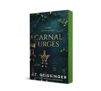 J.T. Geissinger Carnal Urges (Tascabile) Queens and Monsters