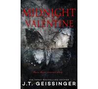J T Geissinger Midnight Valentine (Tascabile)
