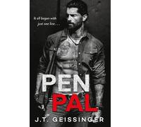 J. T. Geissinger Pen Pal (Tascabile)