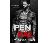J.T. Geissinger Pen Pal (Tascabile)