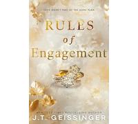 J T Geissinger Rules of Engagement (Tascabile)