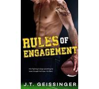 J T Geissinger Rules of Engagement (Tascabile)