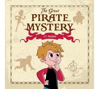 J T Hobbs The Great Pirate Mystery (Tascabile)