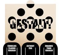 KREUSCH,CORNELIUS CLAUDIO & ANTHONY COX & JOHANNES TONIO KREUSCH Gestalt (CD)