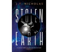 J T Nicholas Stolen Earth (Tascabile)