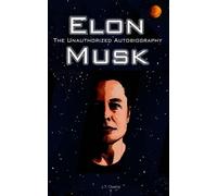J T Owens Elon Musk (Tascabile)