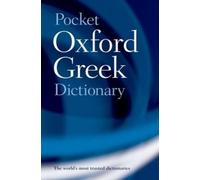 J.T. Pring The Pocket Oxford Gr ictionary (Tascabile)