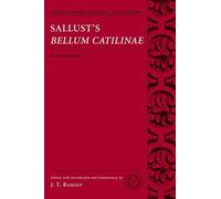 J. T. Ramsey Sallust's Bellum Catilinae (Tascabile)