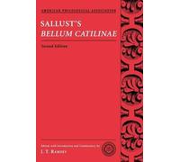 J. T. Ramsey Sallust's Bellum Catilinae (Tascabile)