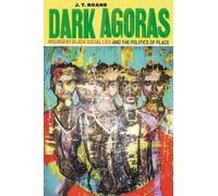 J.T. Roane Dark Agoras (Copertina rigida)