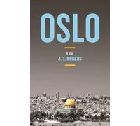 J.T. Rogers Oslo (Tascabile)