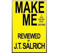 J T Salrich Make Me (Tascabile)
