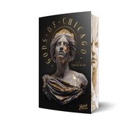J.T. Sheridan Gods of Chicago Mit wunderschönem Farbschnitt (Tascabile)