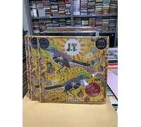 J T STEVE EARLE & THE DUKES NASHVILLE LP COLORE VINILE INDIPENDENTE SIGILLATO