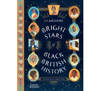 J.T. Williams Bright Stars of Black British History (Copertina rigida)