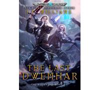 J T Williams The Last Dwemhar (Tascabile) Rogue Elf