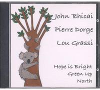 J.TCHICAI/P.DORGE/L.GRASSI - hope is bright green up north (UK Import)
