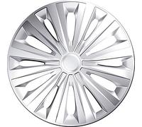 J-Tec J14548 Set Di 4 Copricerchi Multi 14 Pollici Argento