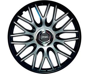 J-Tec J14594 Copricerchi Orden, Nero, 14 Pollici