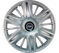 J-Tec J14567 Set Di 4 Copricerchi Maximus 14 Pollici Argento
