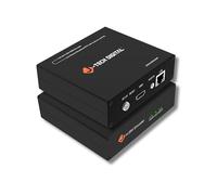 J-Tech Digital Encoder HDMI IPTV, H.264 H.265 1080p 60Hz, codificatore video live streaming con audio incorporato e PoE, supporta protocolli UDP, HTTP, RTSP, RTMP, RTMPS, SRT, HLS, FLV, ONVIF