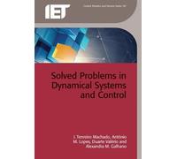 J. Tenreiro-Machado António M. Lopes Solved Problems in Dynam (Copertina rigida)