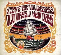 J. Tex The Volunte - Old Ways Vs. New Days - CD - K72z