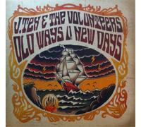 J. Tex & The Volunteers Old Ways Vs. New Days (CD) Album
