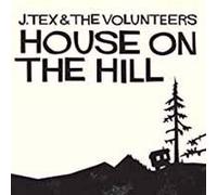 J THE VOLUNTEERS T - HOUSE ON THE HILL - CD - K72z