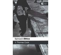 J. Thomas Cook Spinoza's 'Ethics' (Tascabile) Reader's Guides