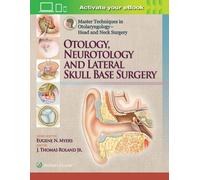 J. Thomas Rolan Master Techniques in Otolaryngology - Head an (Copertina rigida)